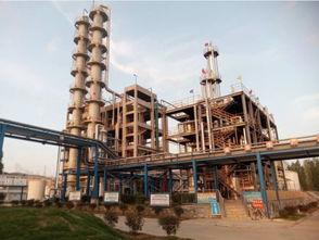 世界首創(chuàng) 首套氣相烷基化合成均四甲苯裝置成功達產(chǎn)