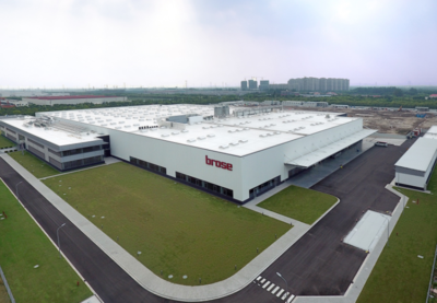 7.3萬(wàn)平方米占地14億投入，博澤太倉(cāng)新工廠盛大開業(yè)，引領(lǐng)綠色智造未來(lái)