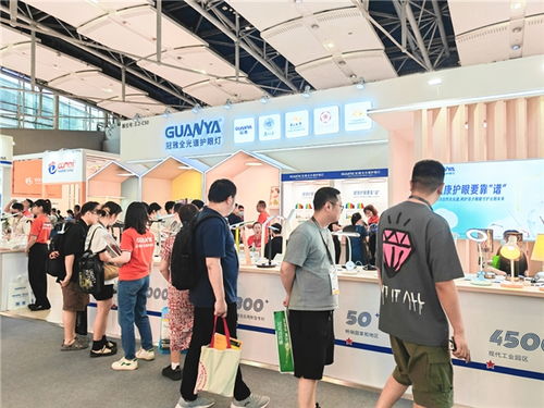 直擊光亞展∣冠雅展位成焦點(diǎn)，國(guó)內(nèi)外客商共贊產(chǎn)品魅力